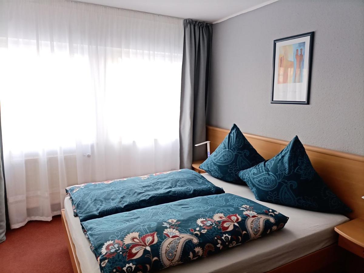 Bodensee Gaestehaus Tettnang Albergo Exterior foto