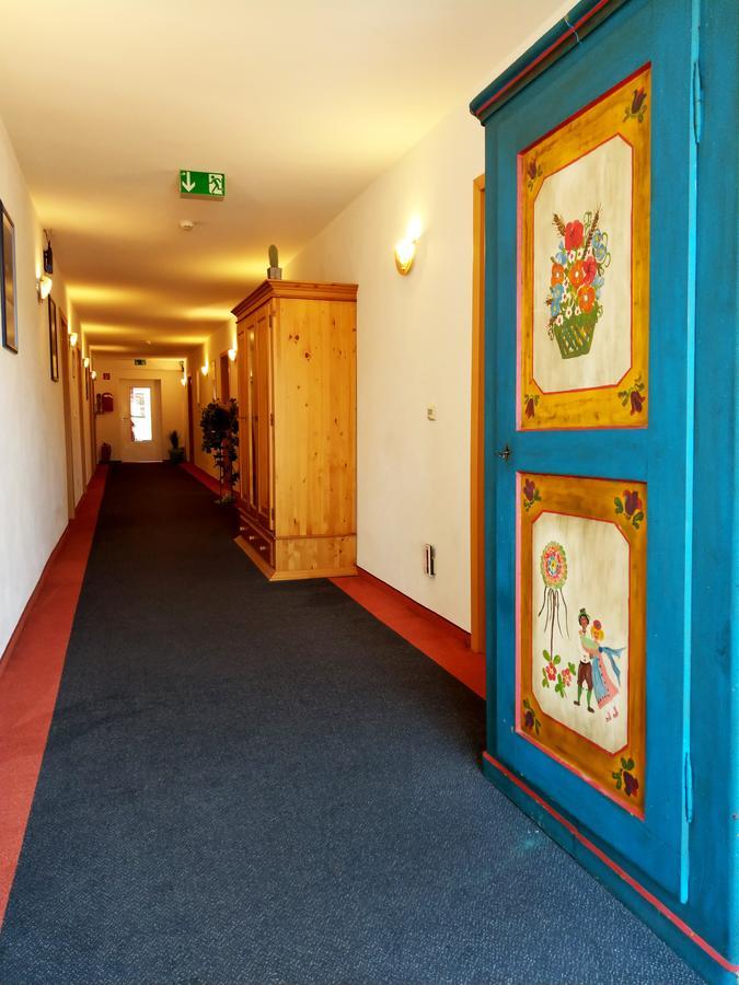 Bodensee Gaestehaus Tettnang Albergo Exterior foto
